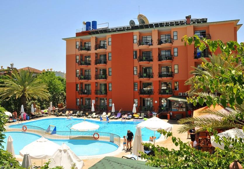 Otel Sunpark Garden