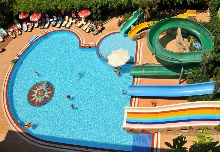 Sunpark Garden Alanya