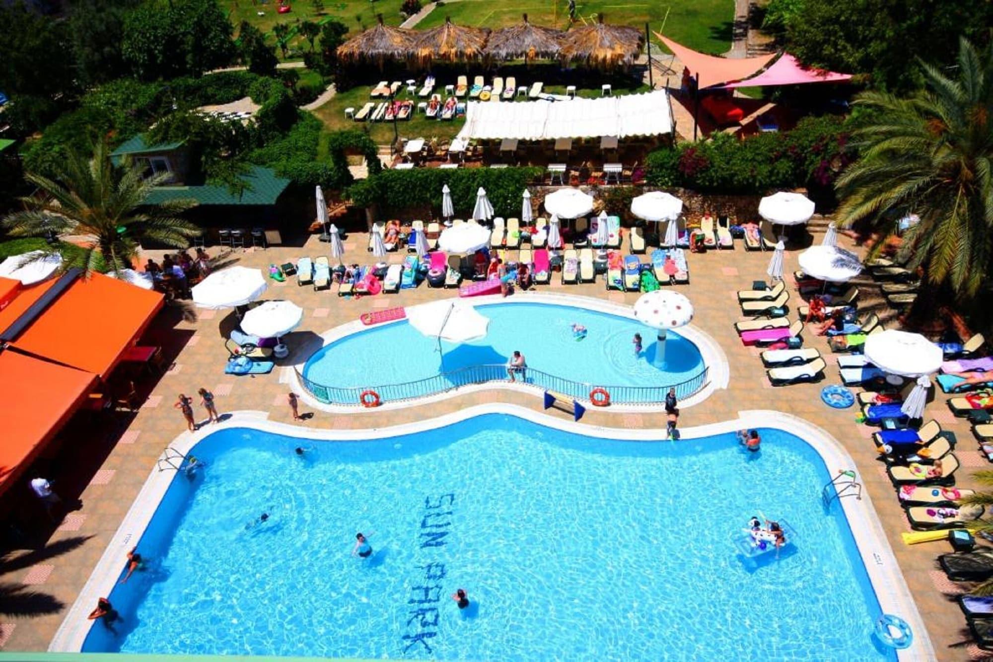 Sunpark Garden Alanya