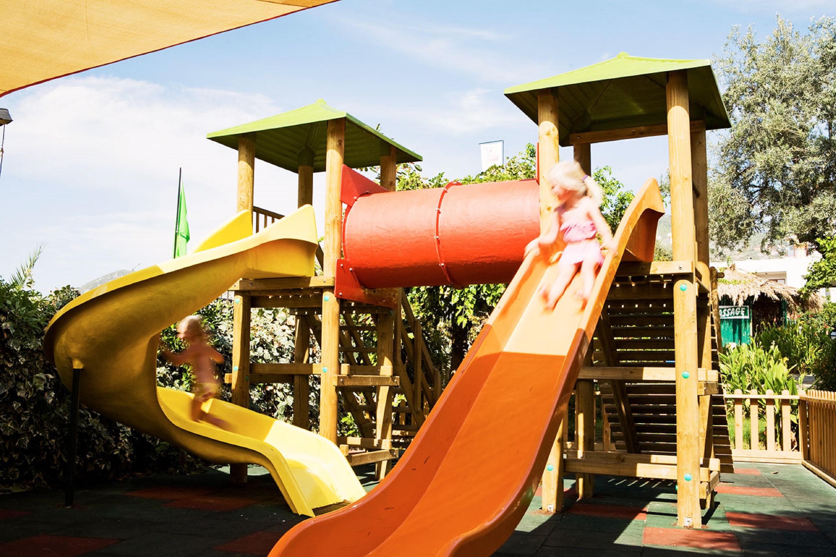 Sunpark Garden Otel Alanya