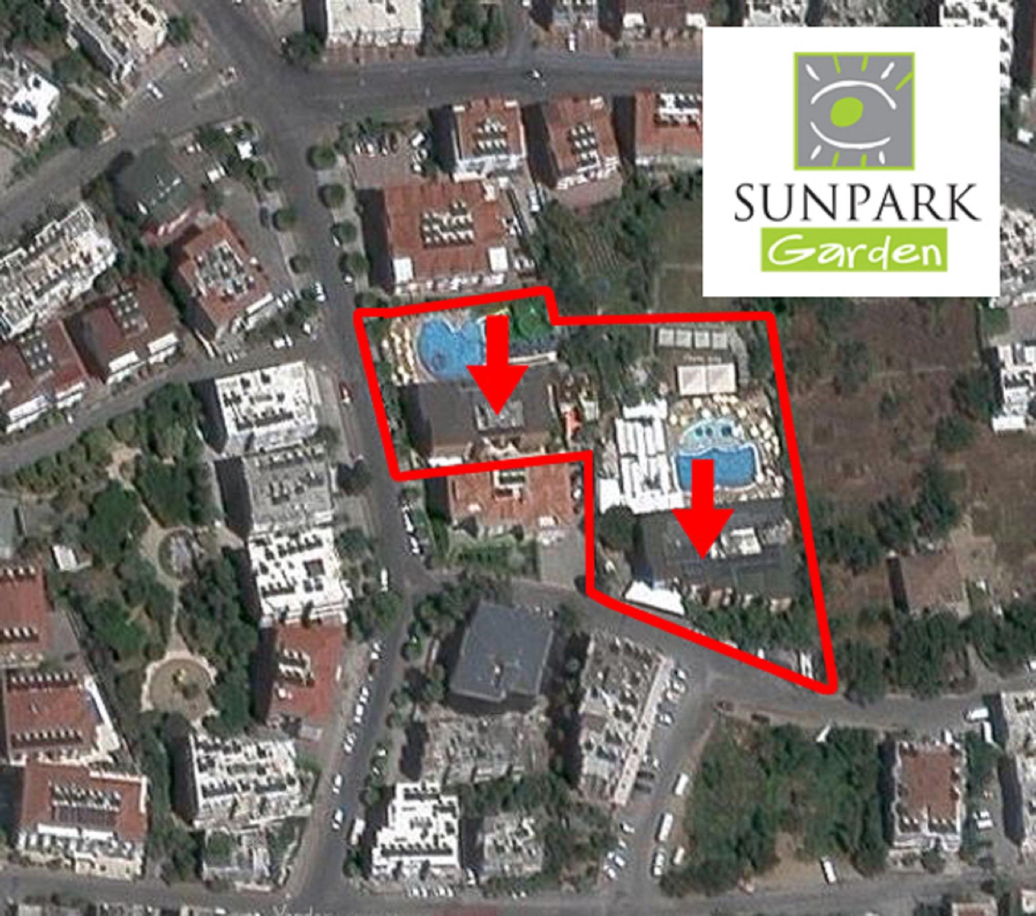 Sunpark Garden Alanya