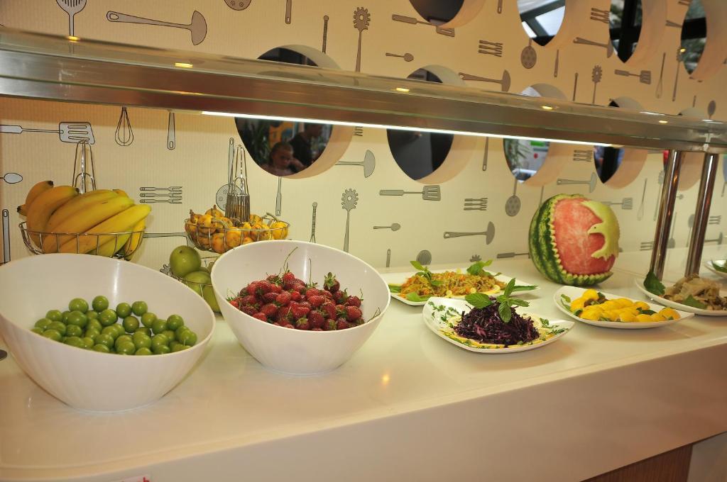 Otel Sunpark Garden Alanya
