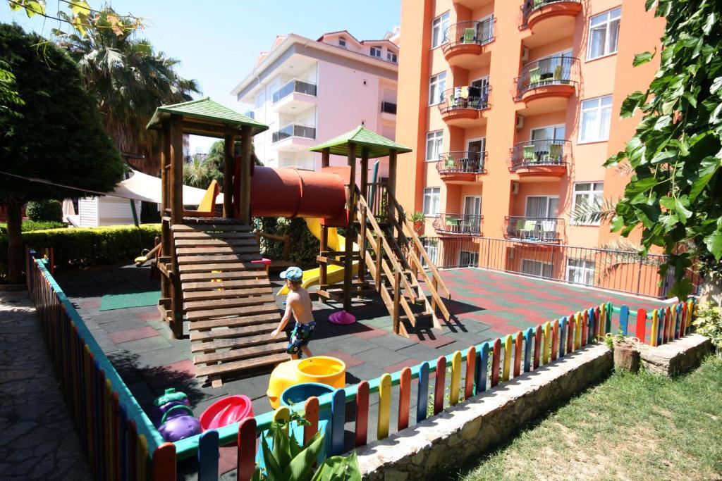 Sunpark Garden Alanya