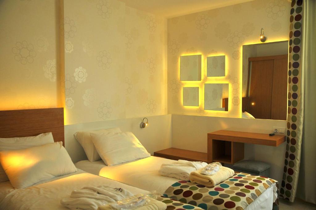 Otel Sunpark Garden Alanya