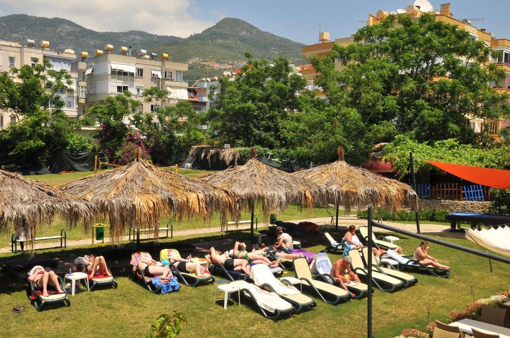 Otel Sunpark Garden Alanya
