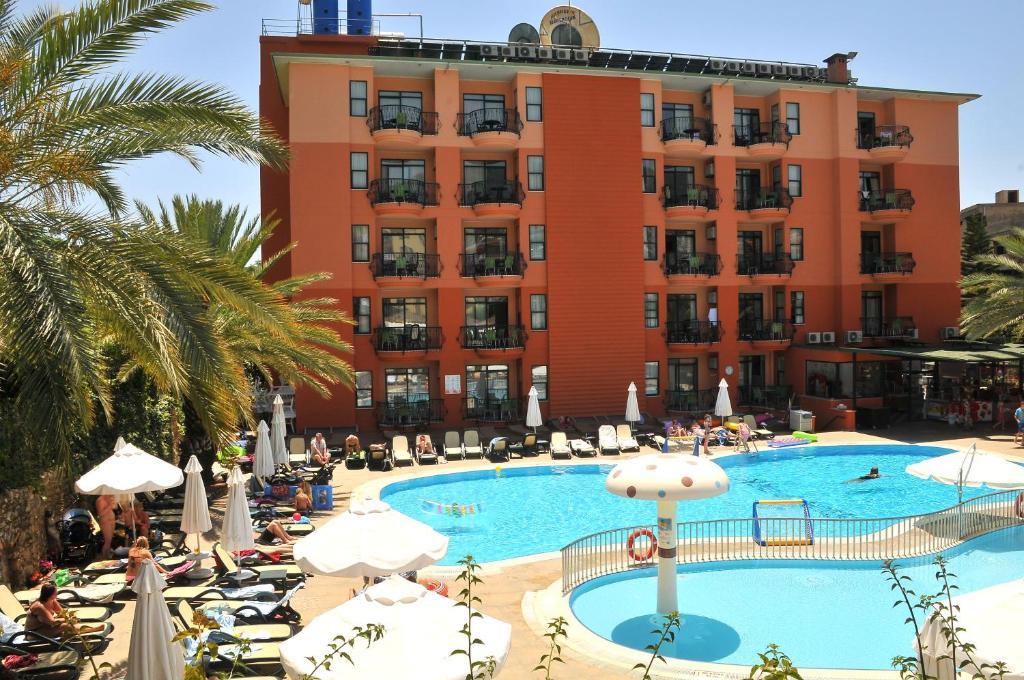 Sunpark Garden 4* Alanya