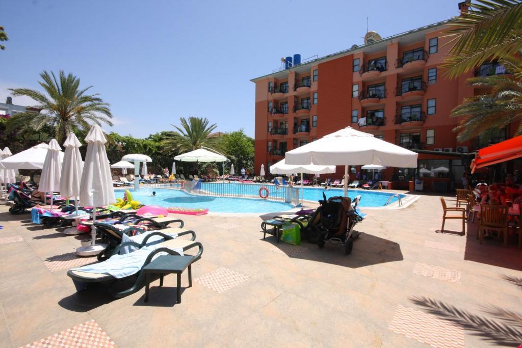 Sunpark Garden 4* Alanya