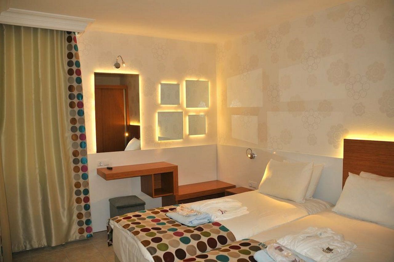 Sunpark Garden Otel Alanya