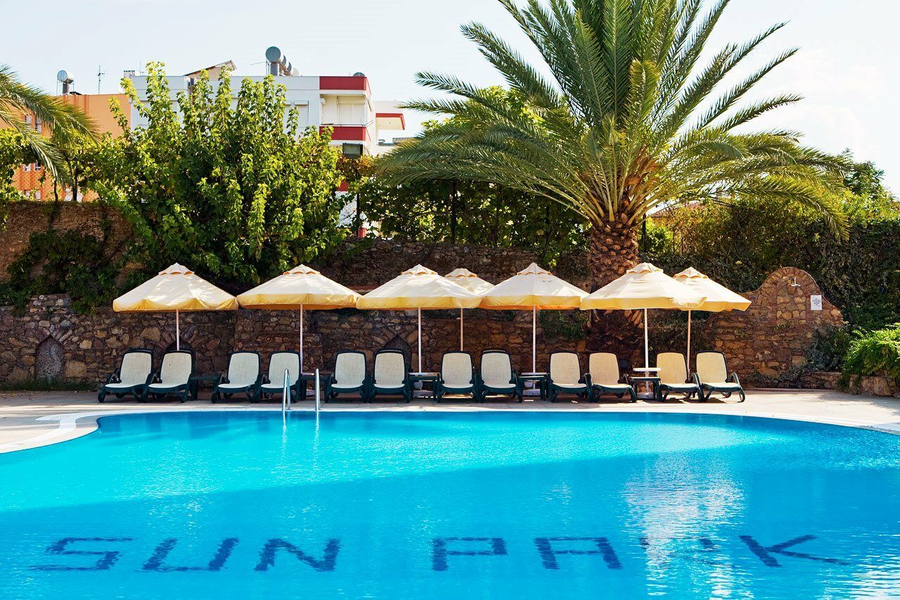 Sunpark Garden Hotel Alanya