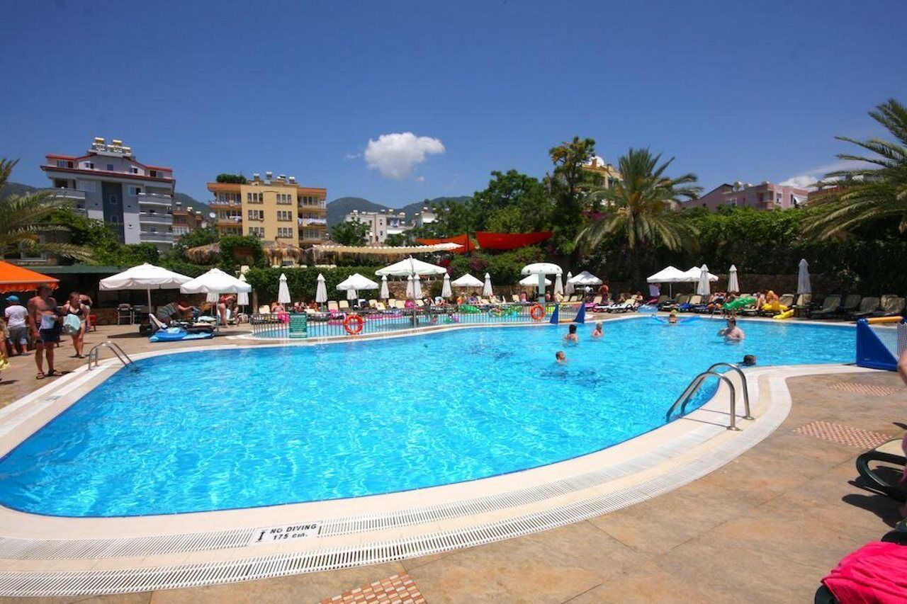 Sunpark Garden 4* Alanya