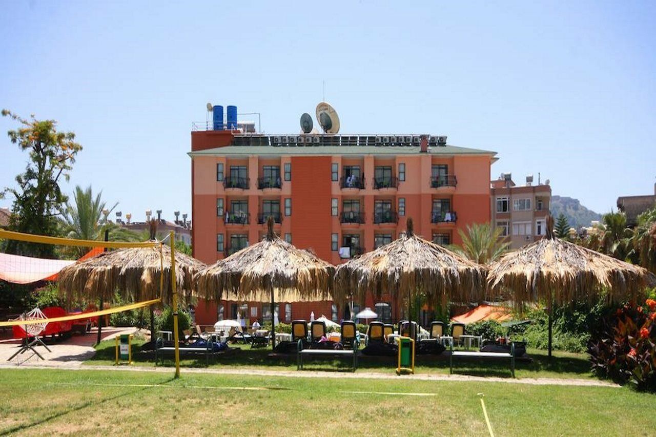 Otel Sunpark Garden Alanya