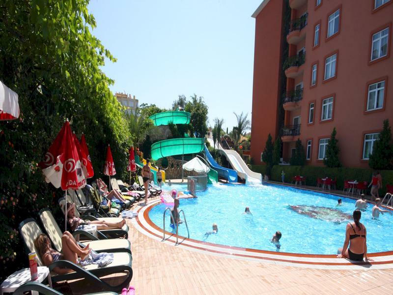 Sunpark Garden 4* Alanya