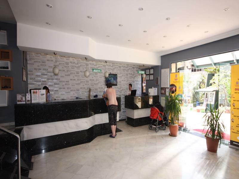 Otel Sunpark Garden Alanya