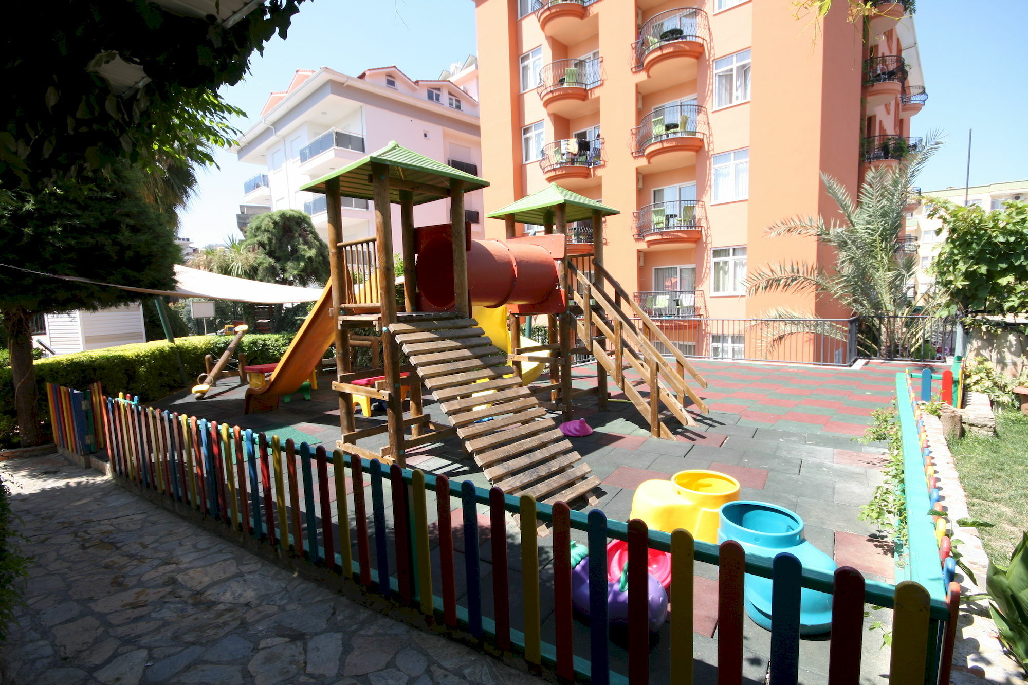Otel Sunpark Garden