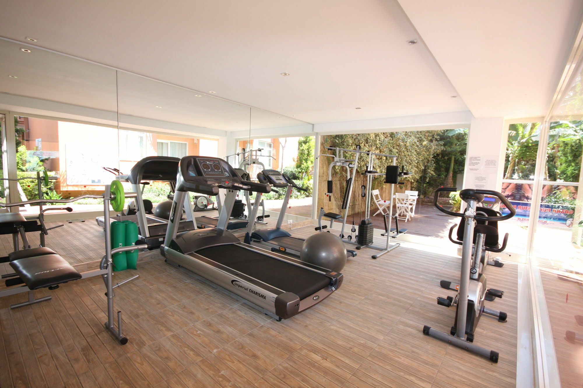 Sunpark Garden Otel 4*